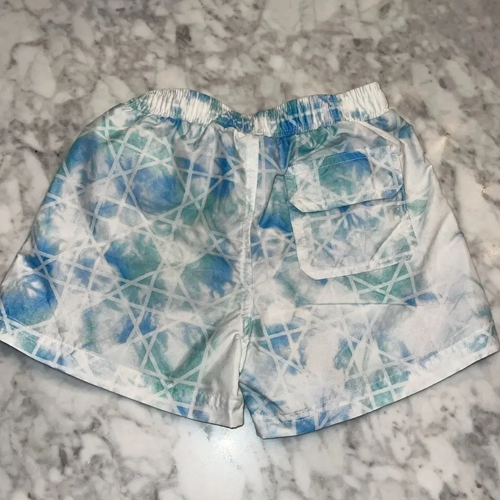 DIOR BOYS SWIM SHORTS 6Y
